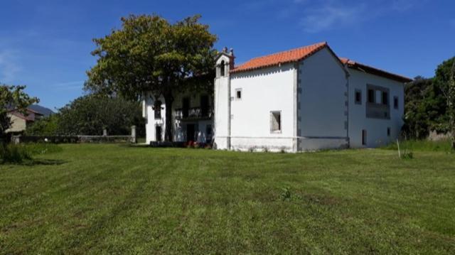La Ribera De Pria Guest House Villanueva de Pria ภายนอก รูปภาพ