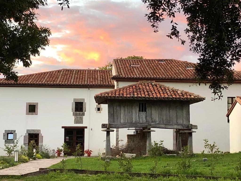 La Ribera De Pria Guest House Villanueva de Pria ภายนอก รูปภาพ