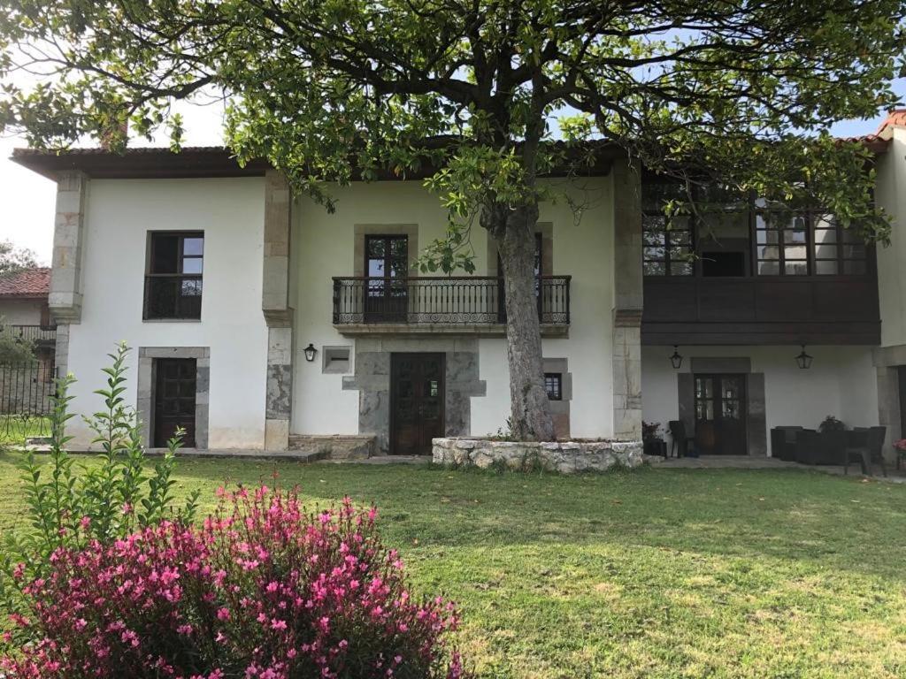La Ribera De Pria Guest House Villanueva de Pria ภายนอก รูปภาพ
