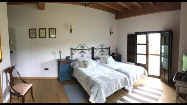 La Ribera De Pria Guest House Villanueva de Pria ภายนอก รูปภาพ
