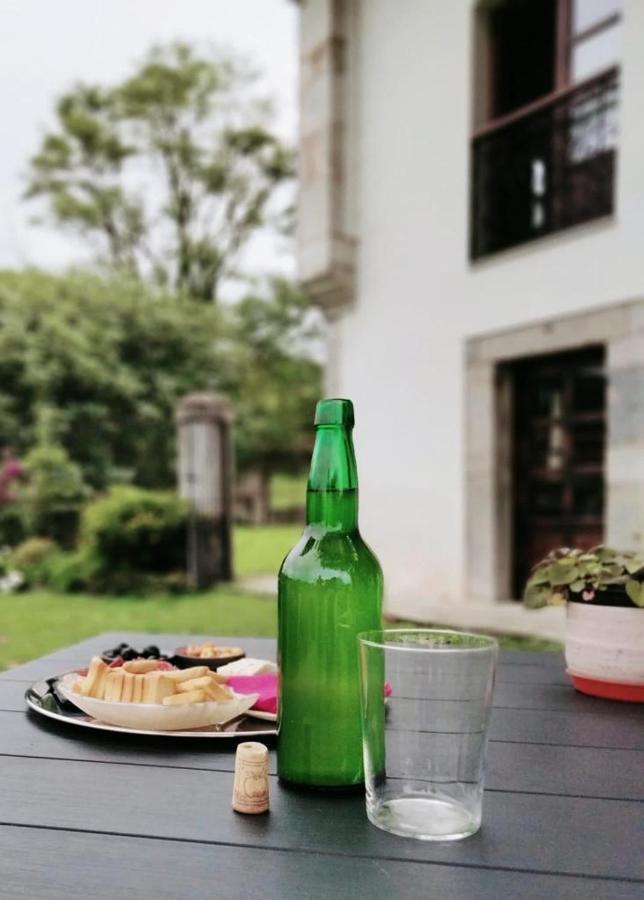 La Ribera De Pria Guest House Villanueva de Pria ภายนอก รูปภาพ