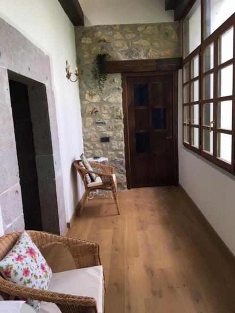 La Ribera De Pria Guest House Villanueva de Pria ภายนอก รูปภาพ