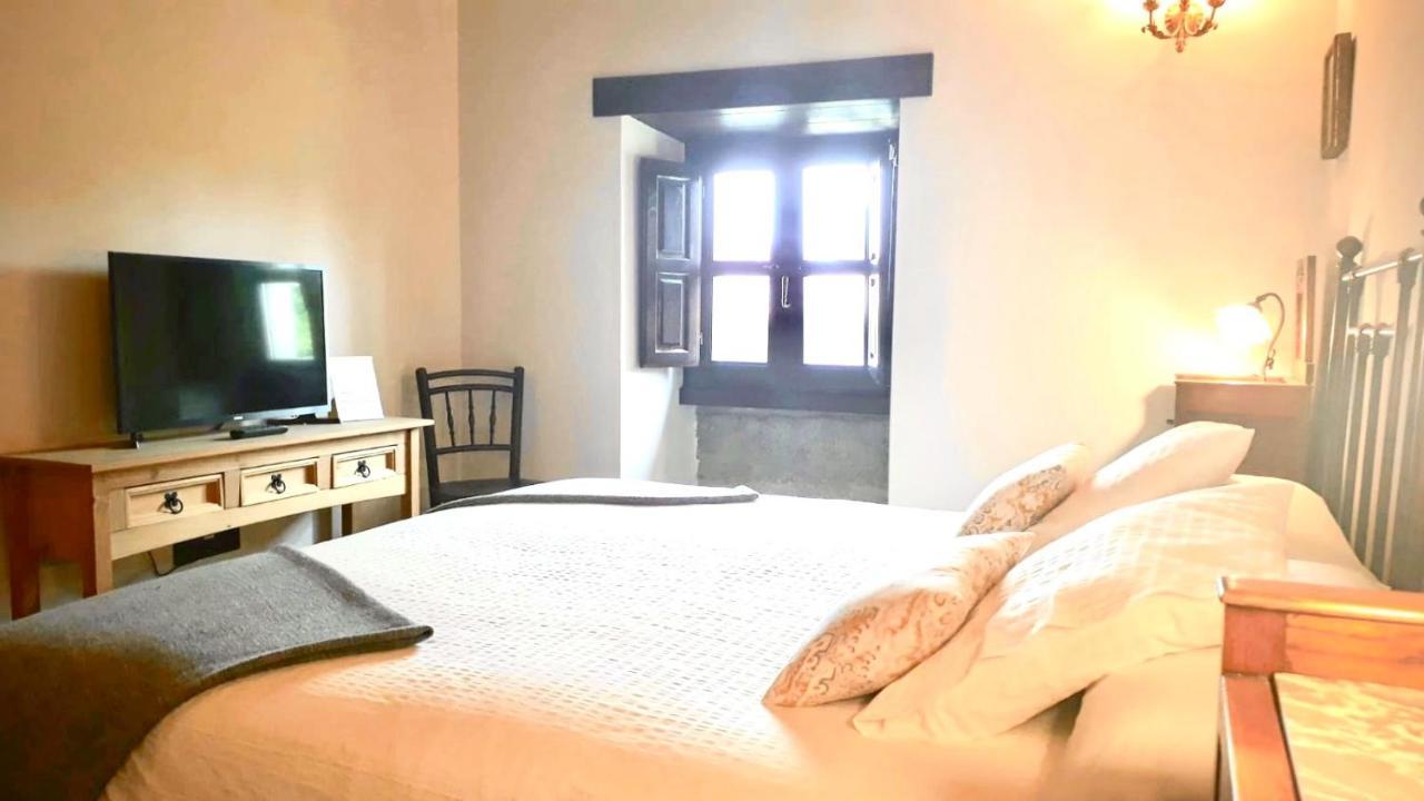 La Ribera De Pria Guest House Villanueva de Pria ภายนอก รูปภาพ