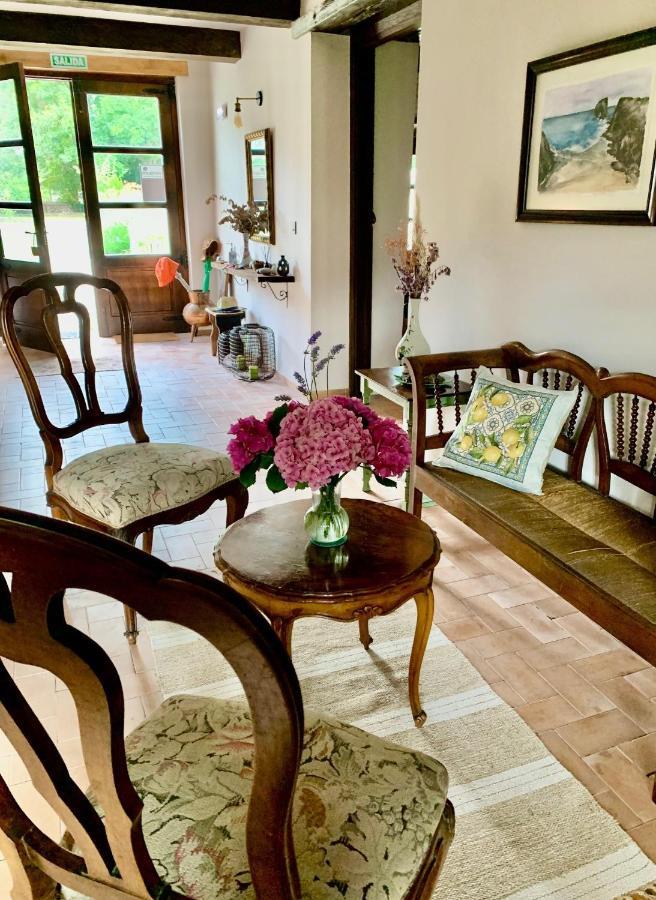 La Ribera De Pria Guest House Villanueva de Pria ภายนอก รูปภาพ