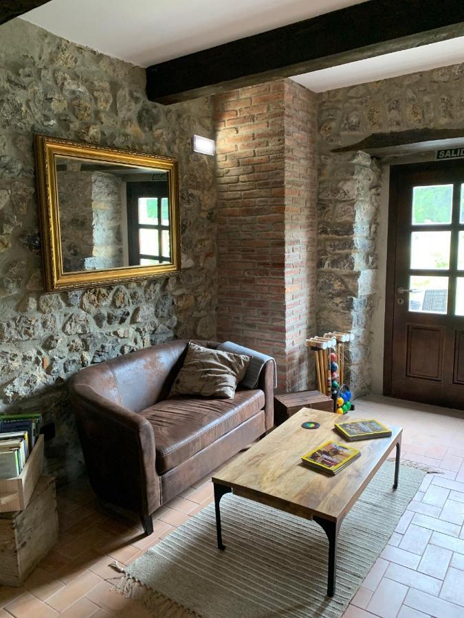 La Ribera De Pria Guest House Villanueva de Pria ภายนอก รูปภาพ