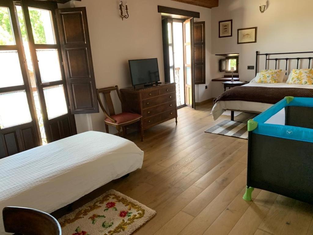 La Ribera De Pria Guest House Villanueva de Pria ภายนอก รูปภาพ
