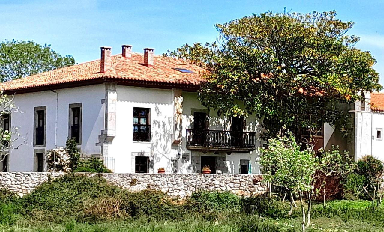 La Ribera De Pria Guest House Villanueva de Pria ภายนอก รูปภาพ