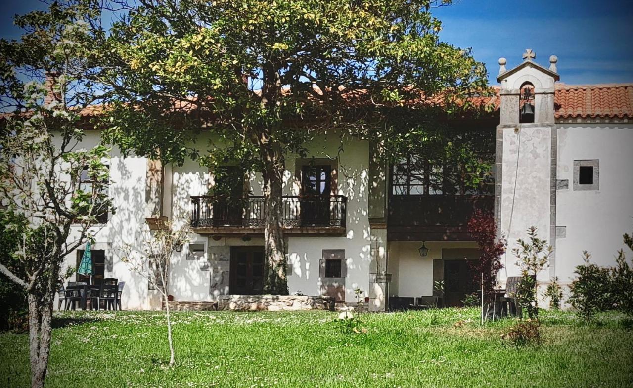 La Ribera De Pria Guest House Villanueva de Pria ภายนอก รูปภาพ