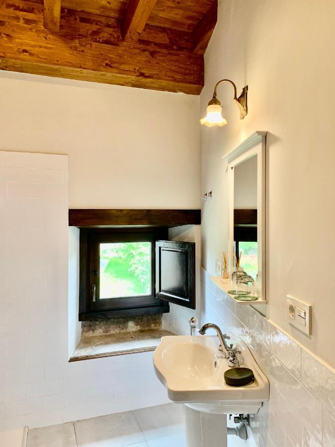 La Ribera De Pria Guest House Villanueva de Pria ภายนอก รูปภาพ