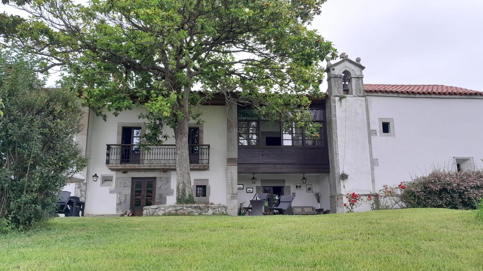 La Ribera De Pria Guest House Villanueva de Pria ภายนอก รูปภาพ