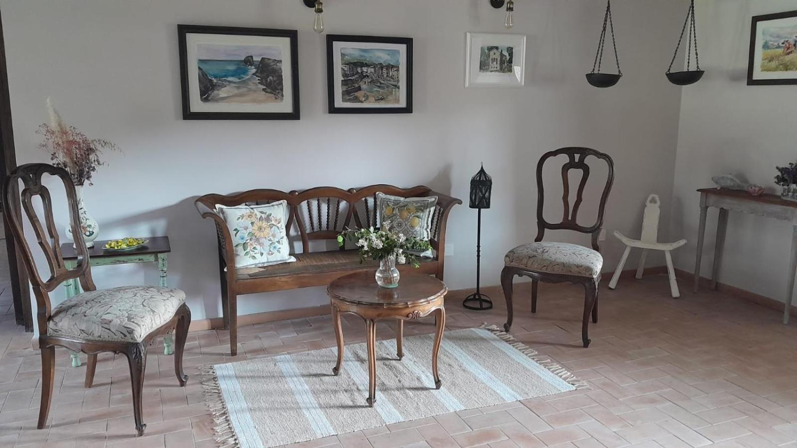 La Ribera De Pria Guest House Villanueva de Pria ภายนอก รูปภาพ