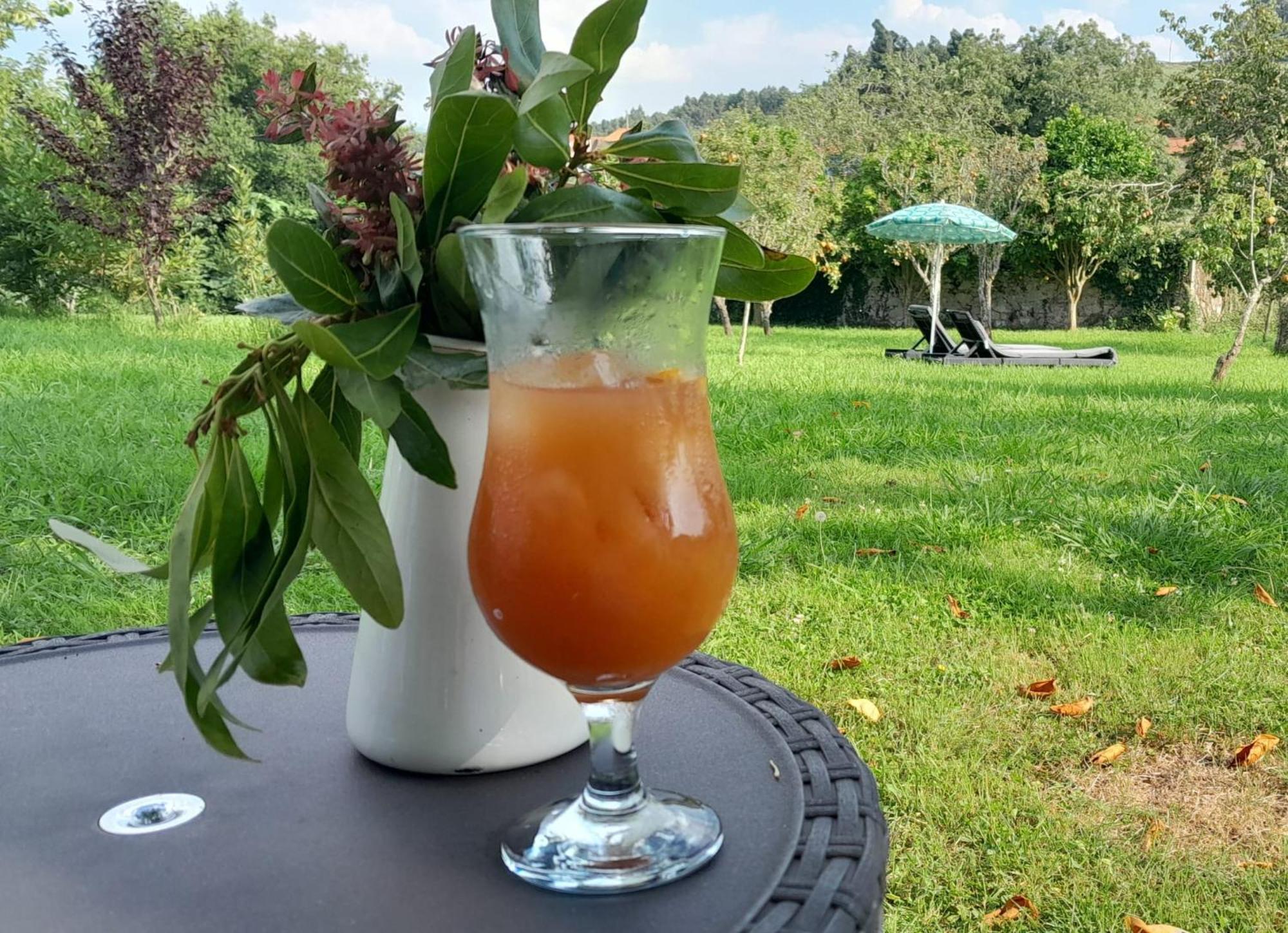 La Ribera De Pria Guest House Villanueva de Pria ภายนอก รูปภาพ